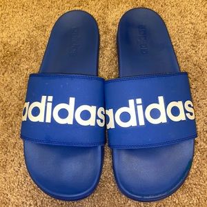 Men’s Adidas slides